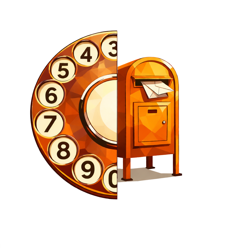 Contact Illustration